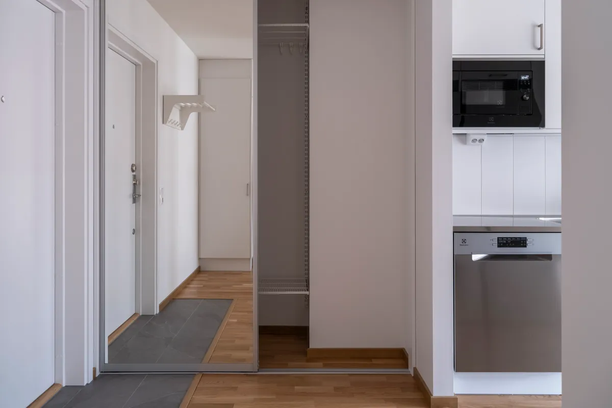 Hyreslägenhet på Järfälla i jarfalla