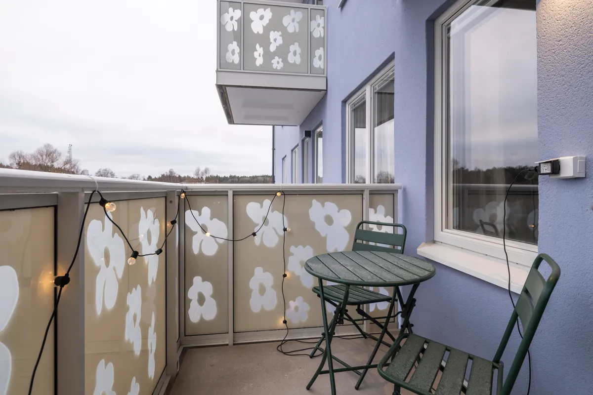 Hyreslägenhet på Järfälla i jarfalla