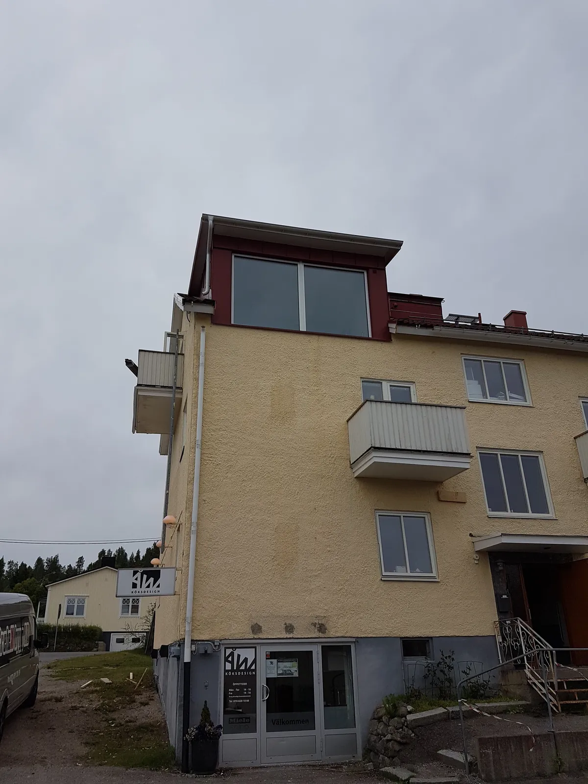 Hyreslägenhet på Sundsvall i sundsvall