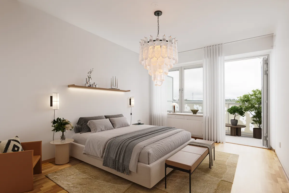 Hyreslägenhet på Järfälla i jarfalla