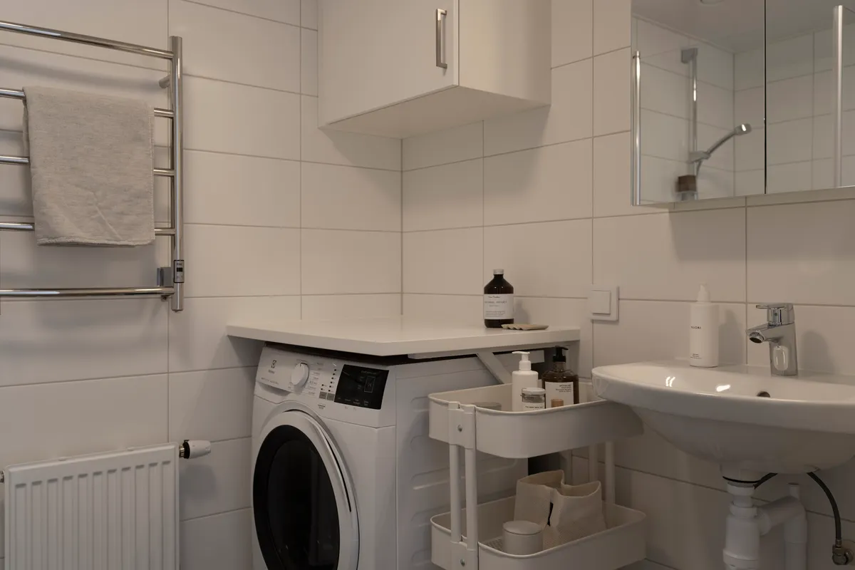 Hyreslägenhet på Järfälla i jarfalla