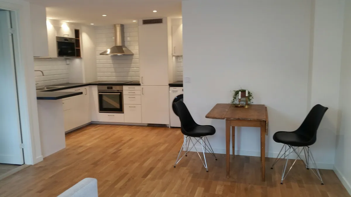 Hyreslägenhet på Åkersberga i akersberga