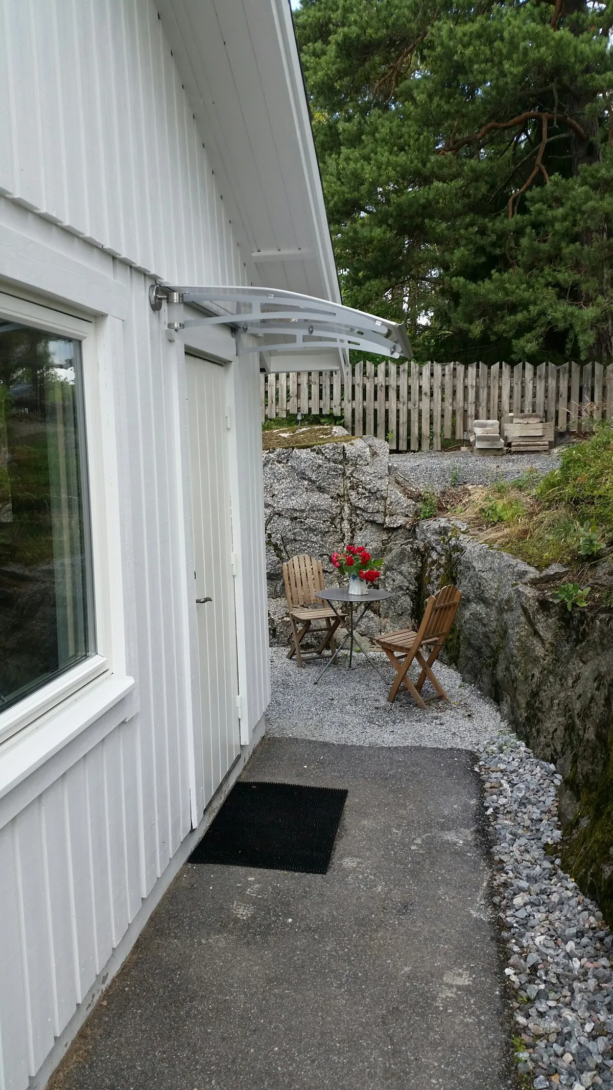 Hyreslägenhet på Åkersberga i akersberga