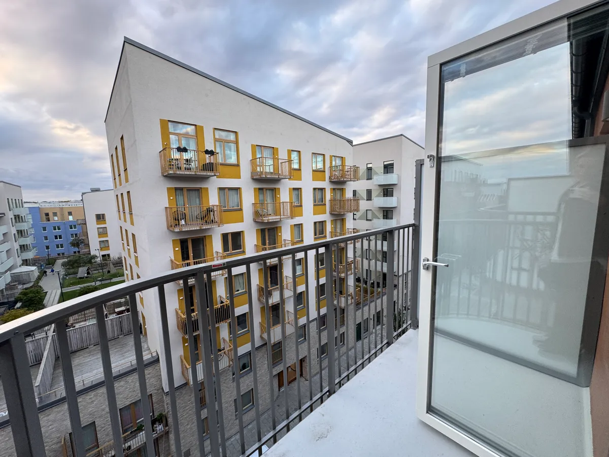 Hyreslägenhet på Stockholm i stockholm