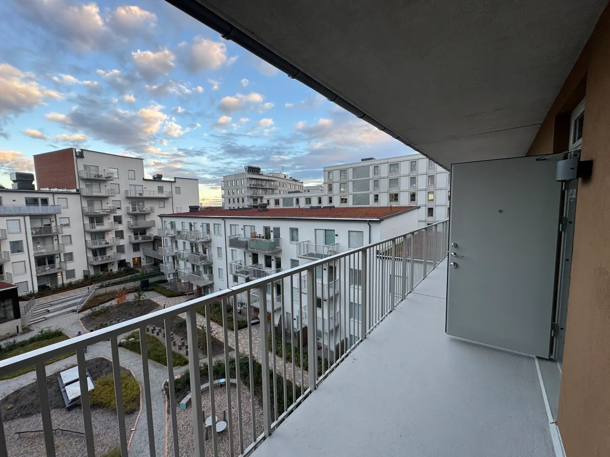 Hyreslägenhet på Stockholm i stockholm