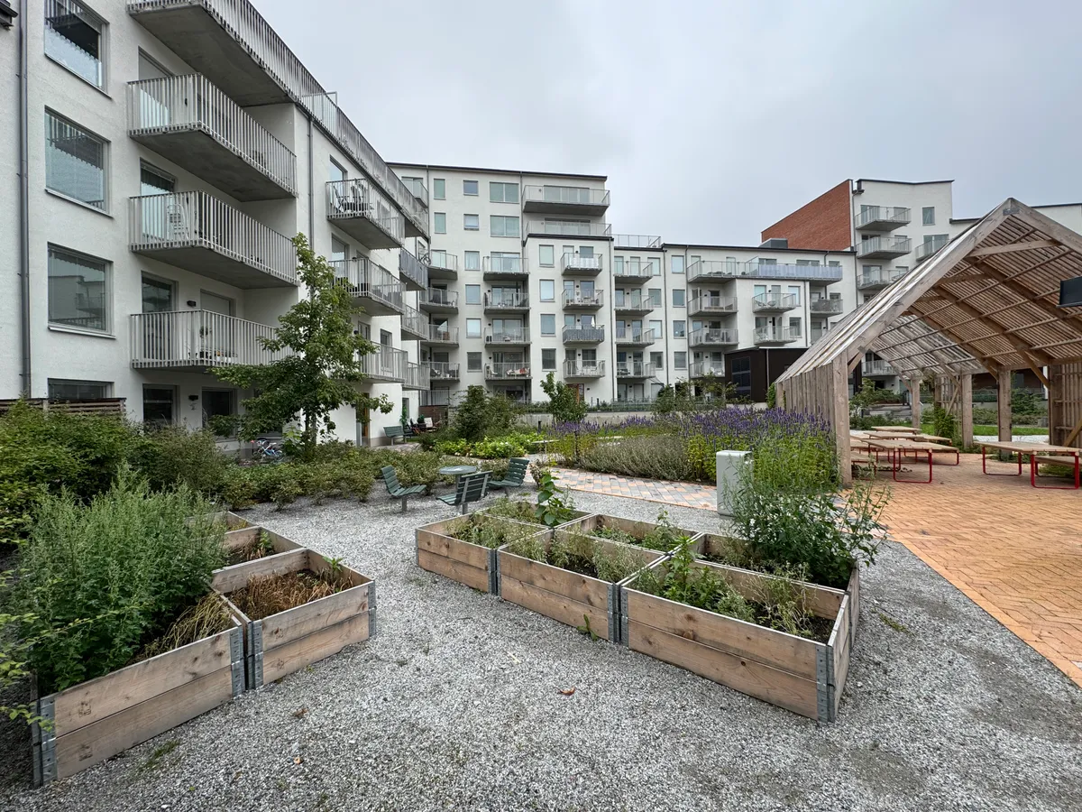 Hyreslägenhet på Stockholm i stockholm