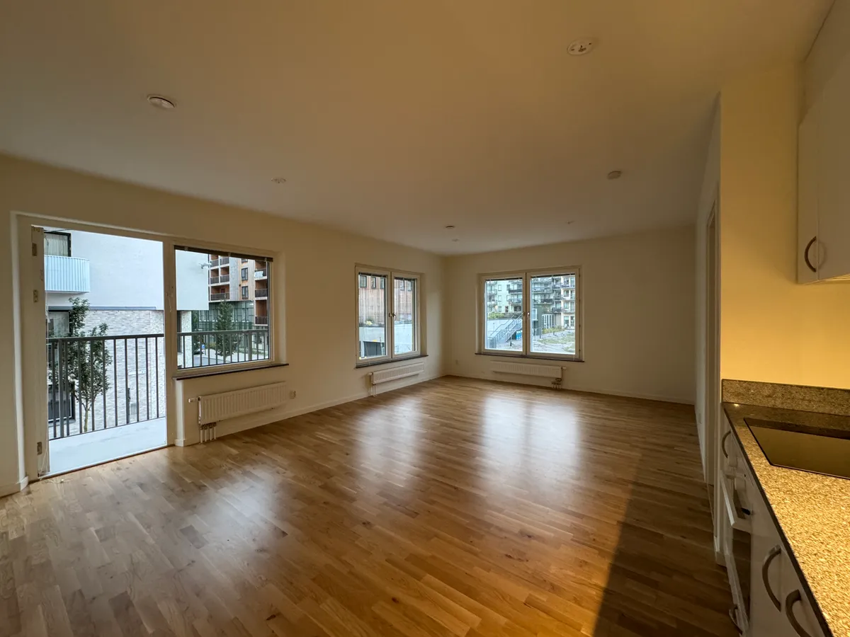 Hyreslägenhet på Stockholm i stockholm