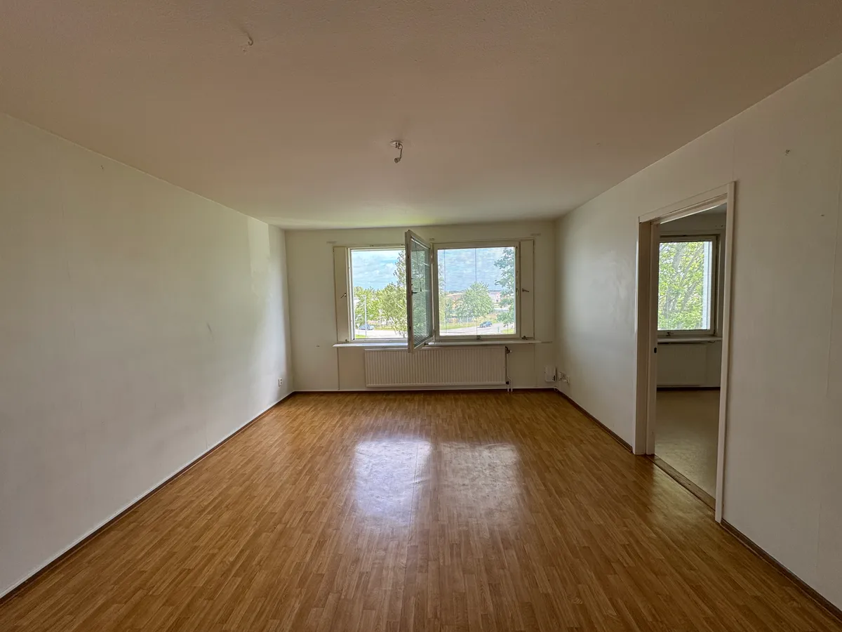 Hyreslägenhet på Hallsberg i hallsberg