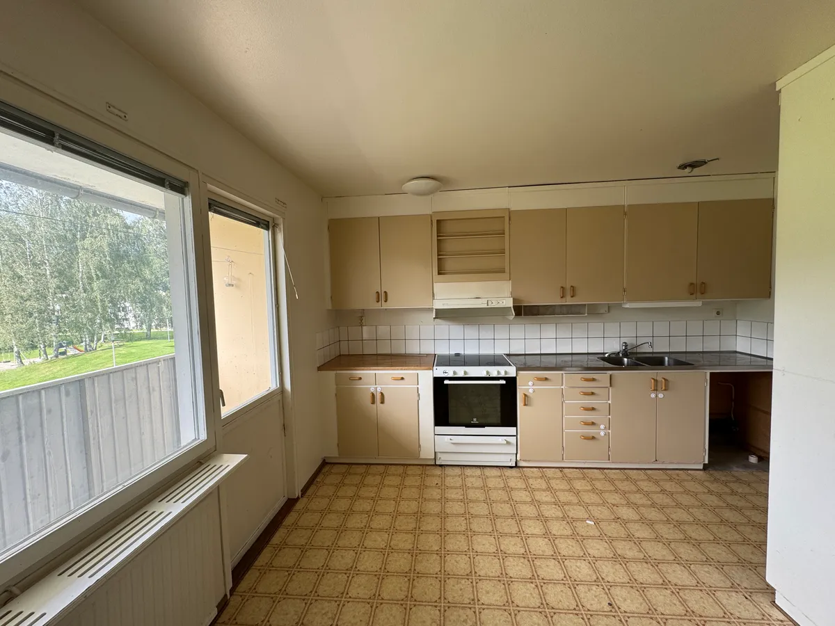 Hyreslägenhet på Hallsberg i hallsberg