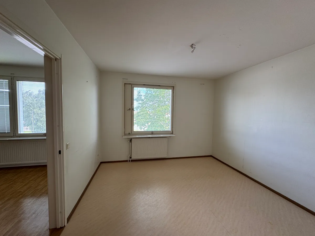 Hyreslägenhet på Hallsberg i hallsberg