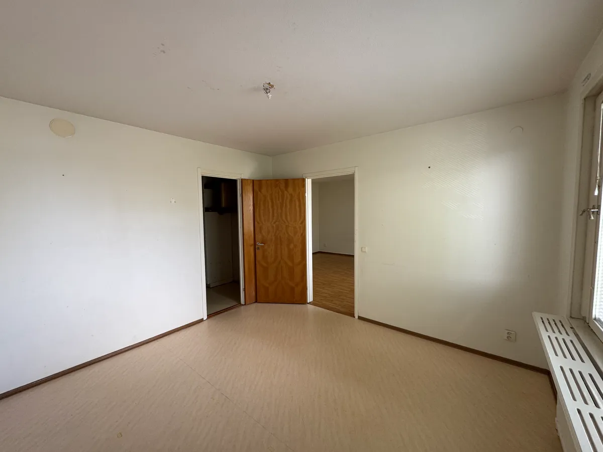 Hyreslägenhet på Hallsberg i hallsberg