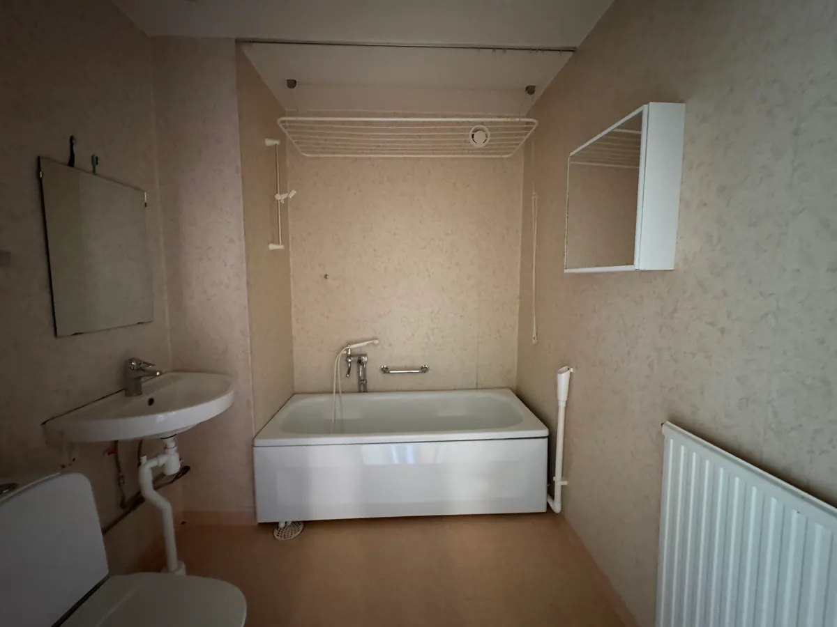 Hyreslägenhet på Hallsberg i hallsberg