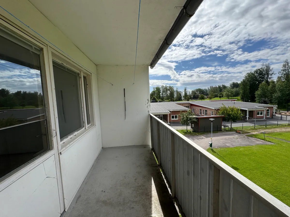 Hyreslägenhet på Hallsberg i hallsberg