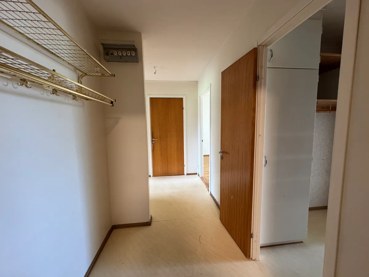 Hyreslägenhet på Hallsberg i hallsberg