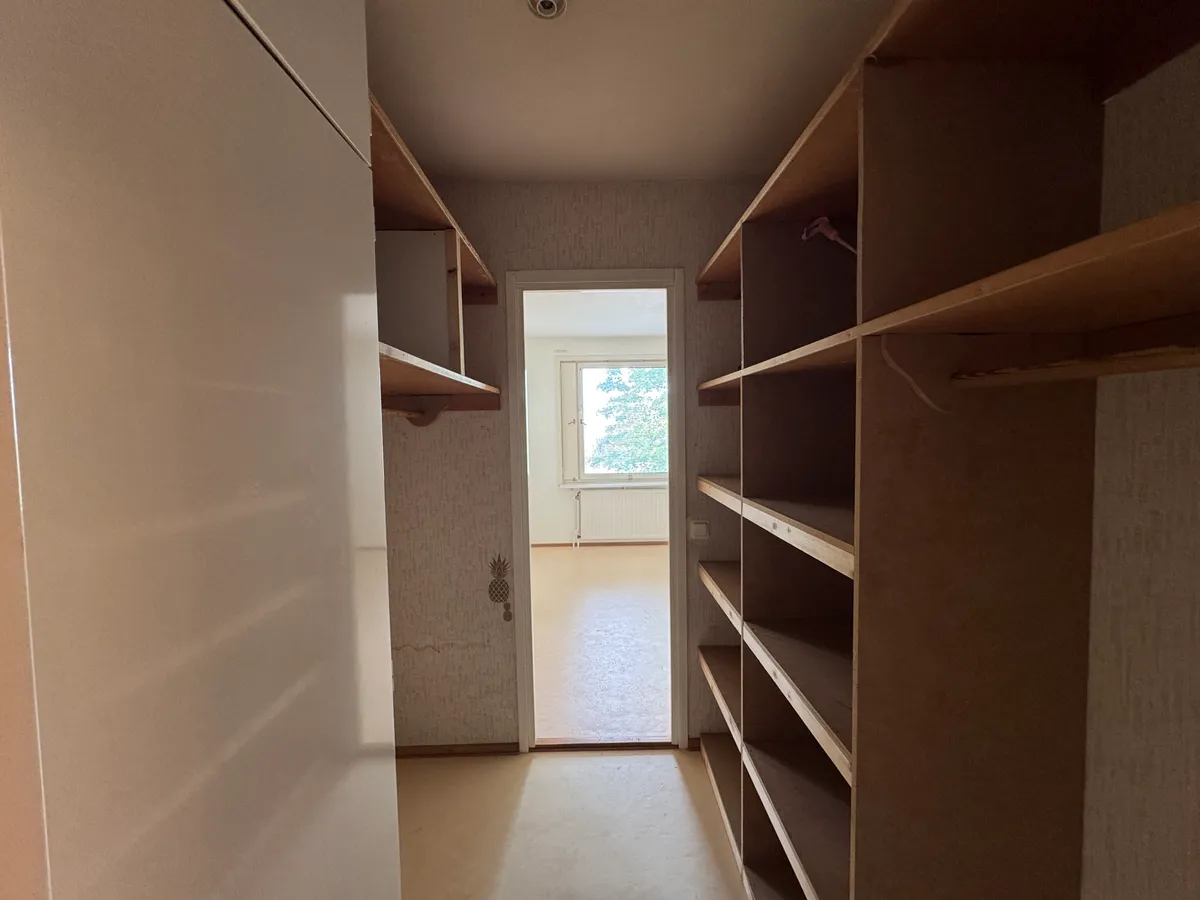 Hyreslägenhet på Hallsberg i hallsberg