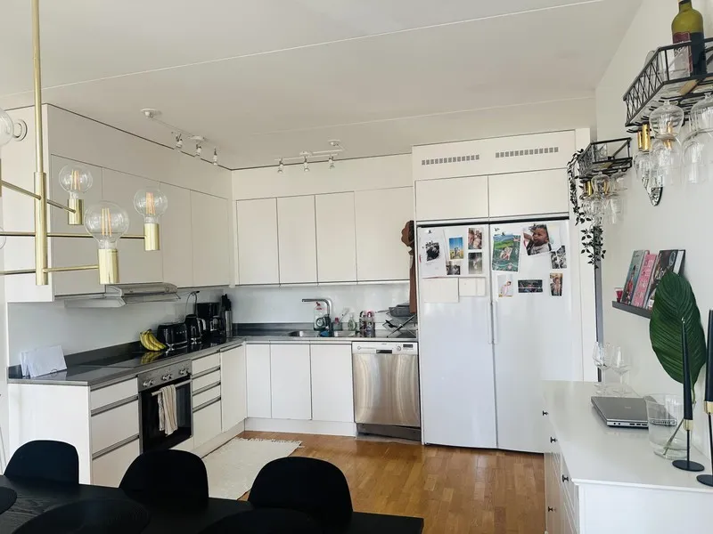 Hyreslägenhet på Farsta i farsta