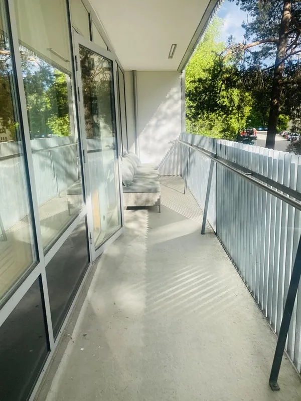 Hyreslägenhet på Farsta i farsta