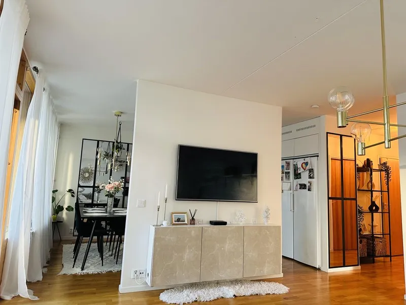 Hyreslägenhet på Farsta i farsta