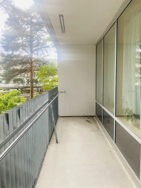 Hyreslägenhet på Farsta i farsta