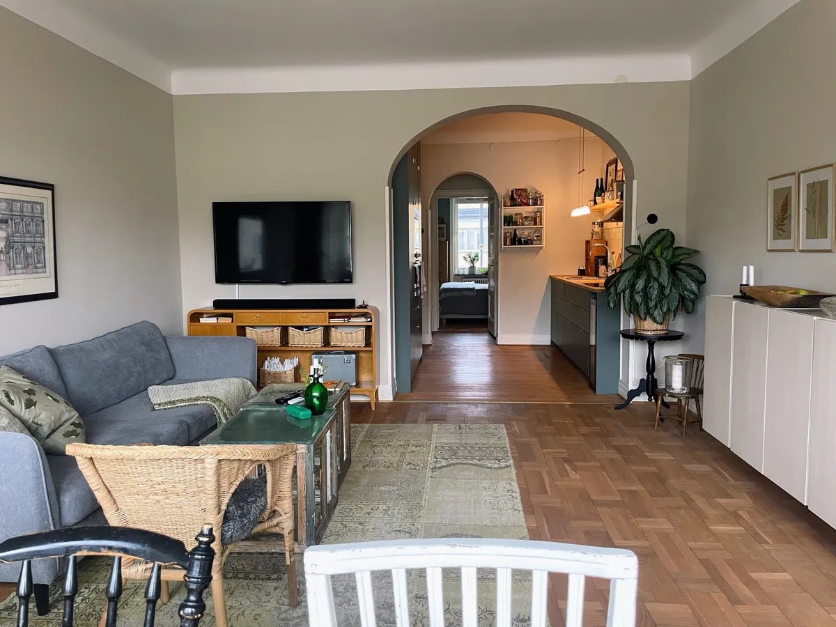 Hyreslägenhet på Malmö i malmo