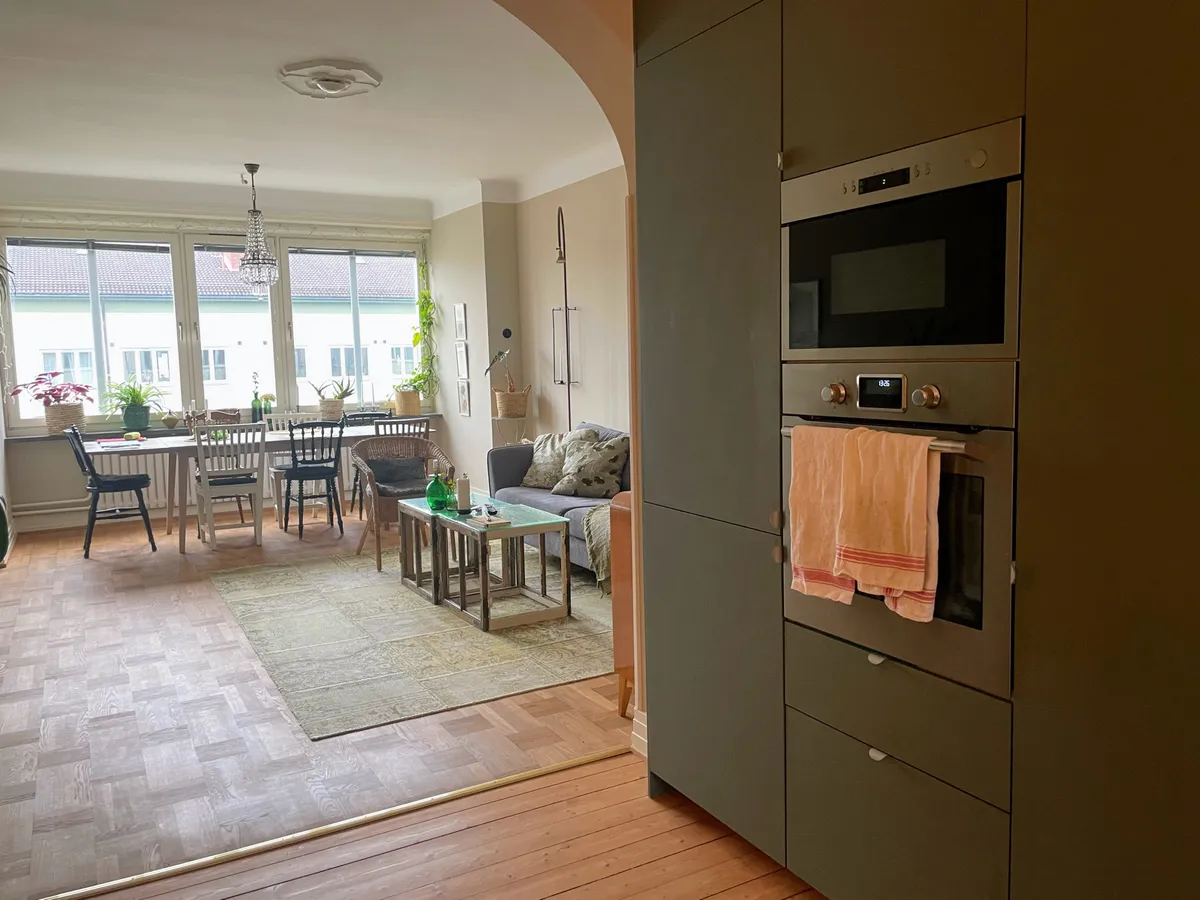 Hyreslägenhet på Malmö i malmo