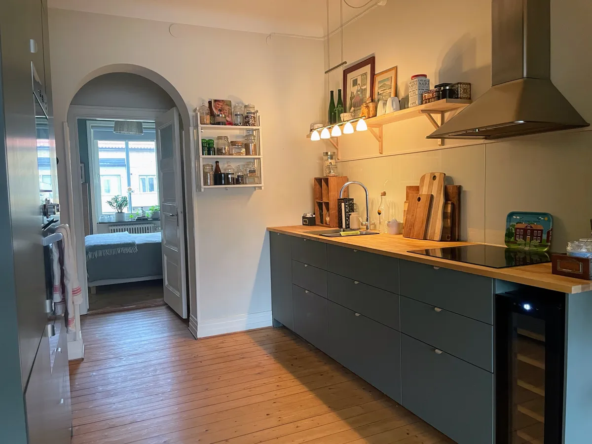 Hyreslägenhet på Malmö i malmo