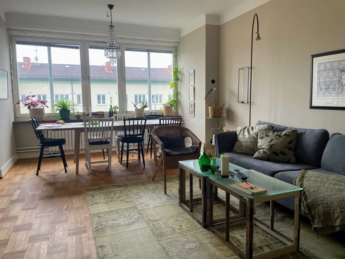 Hyreslägenhet på Malmö i malmo