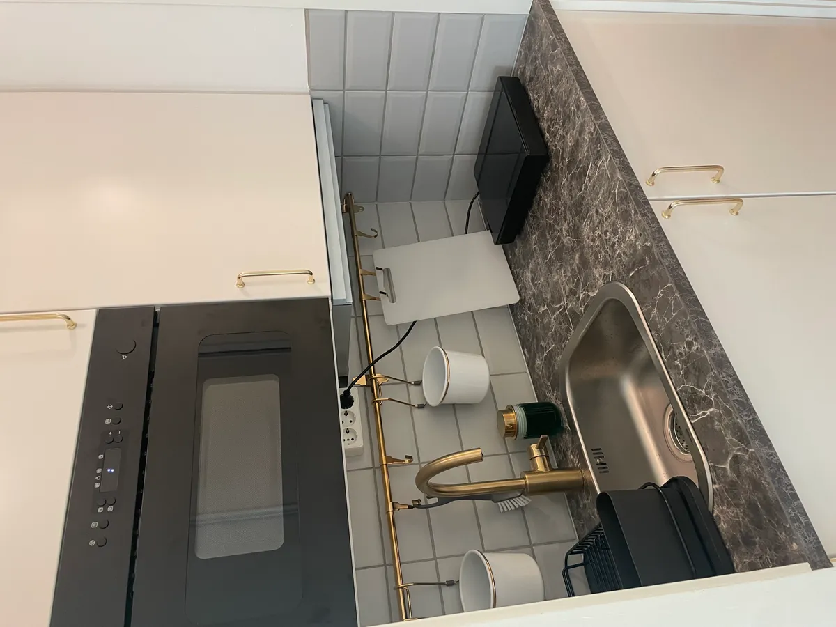 Hyreslägenhet på Hägersten i hagersten