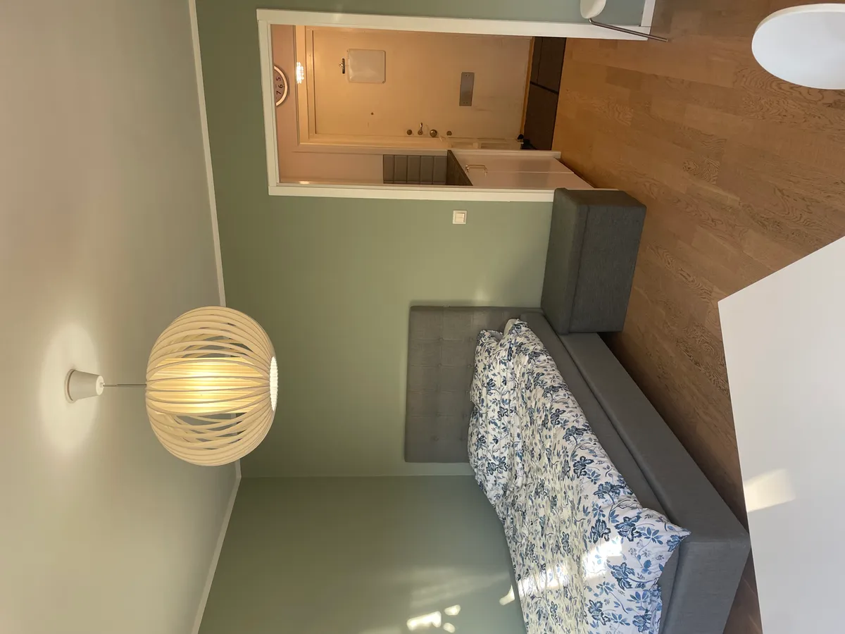 Hyreslägenhet på Hägersten i hagersten