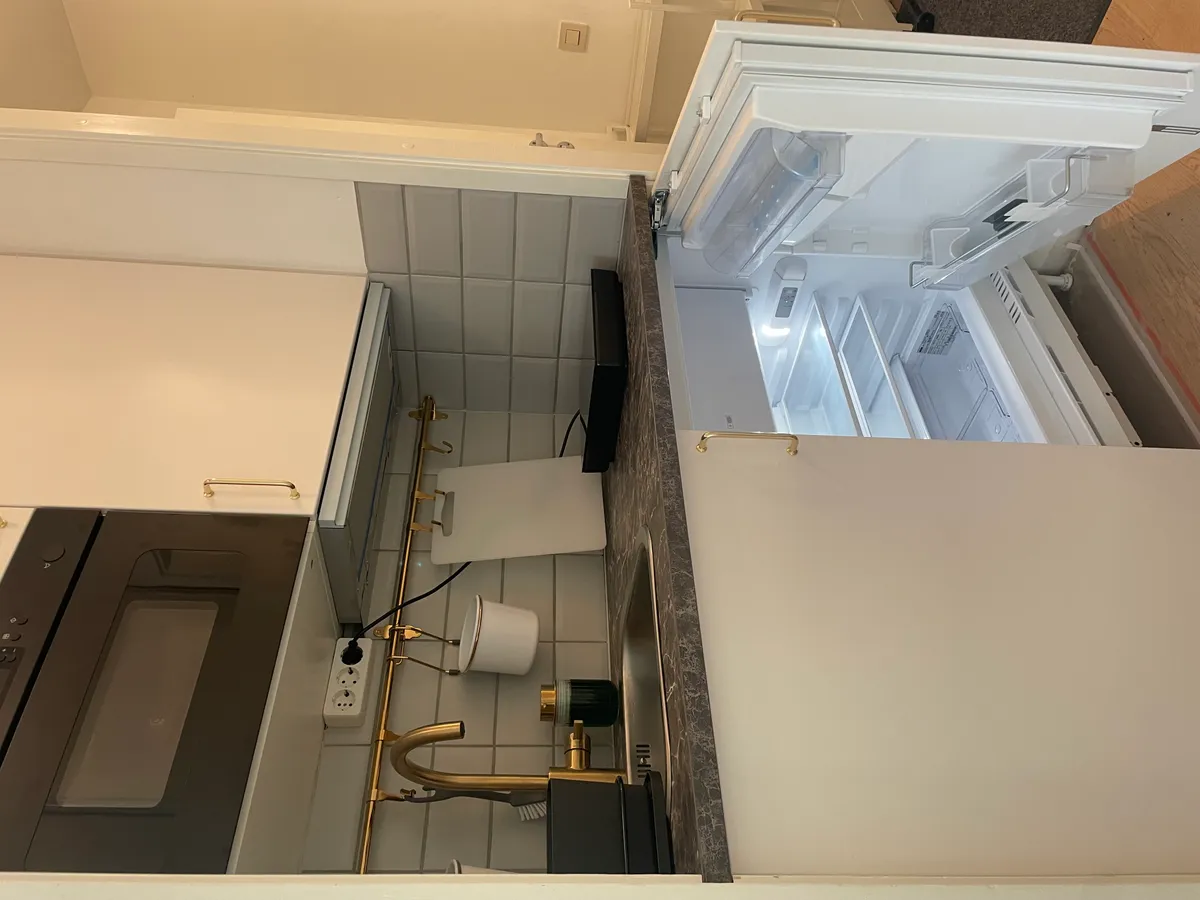 Hyreslägenhet på Hägersten i hagersten