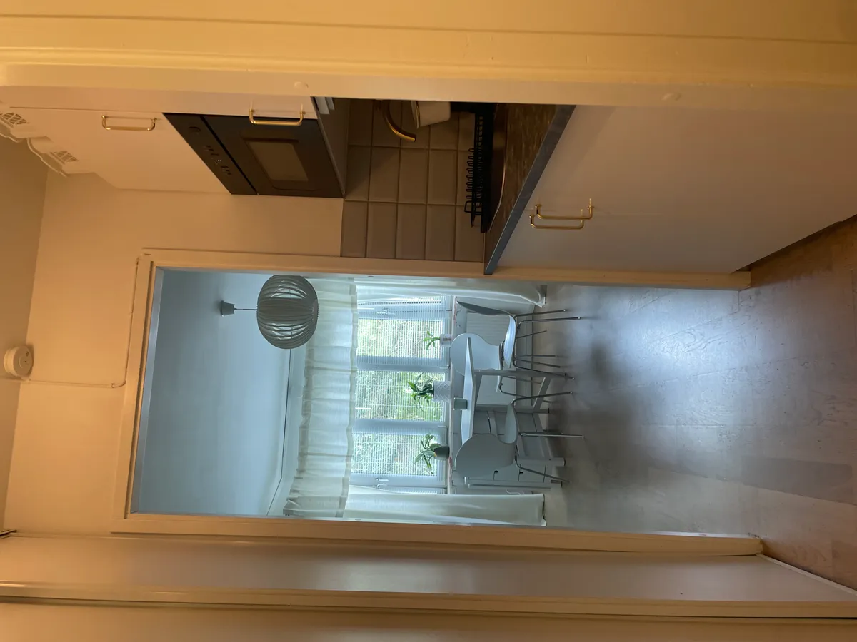 Hyreslägenhet på Hägersten i hagersten
