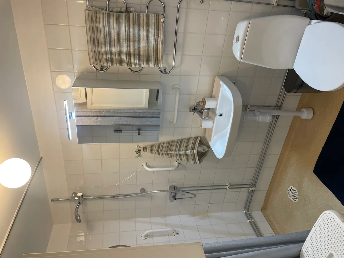 Hyreslägenhet på Hägersten i hagersten