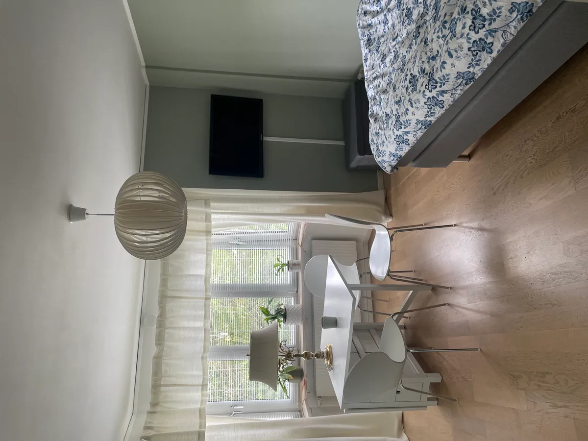 Hyreslägenhet på Hägersten i hagersten