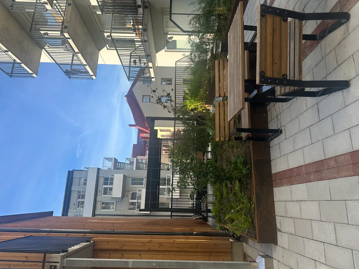 Hyreslägenhet på Hägersten i hagersten