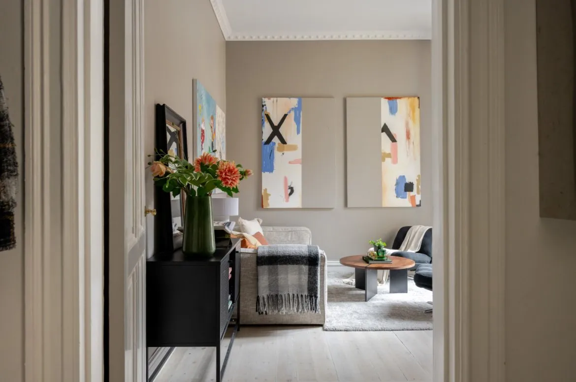 Hyreslägenhet på Stockholm i stockholm