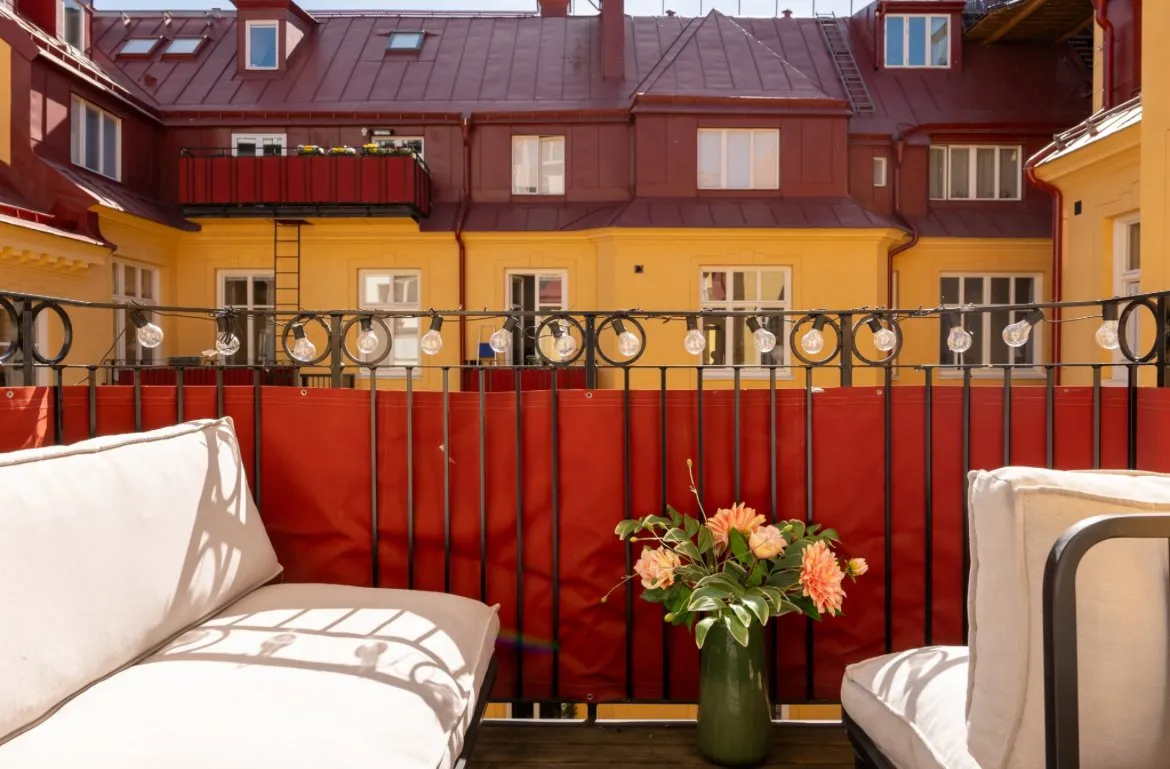 Hyreslägenhet på Stockholm i stockholm