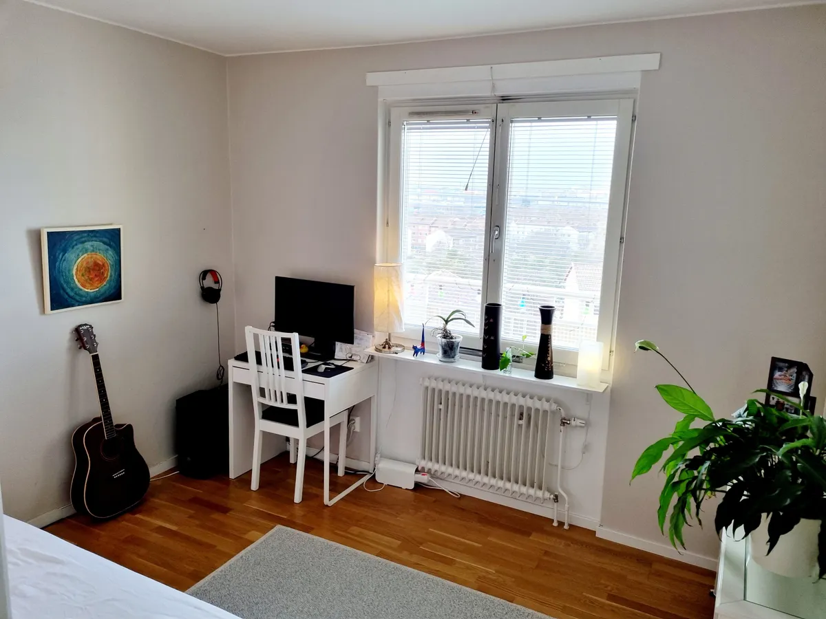 Hyreslägenhet på Årsta i arsta