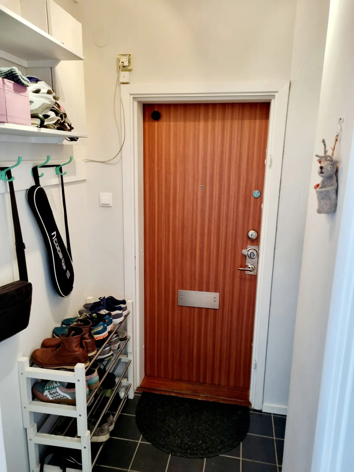 Hyreslägenhet på Årsta i arsta