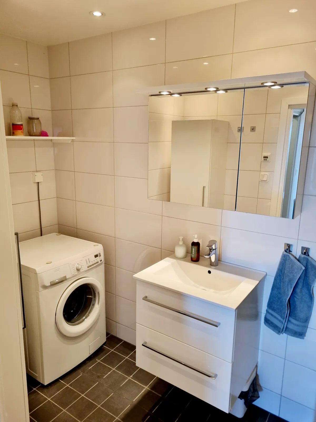 Hyreslägenhet på Årsta i arsta