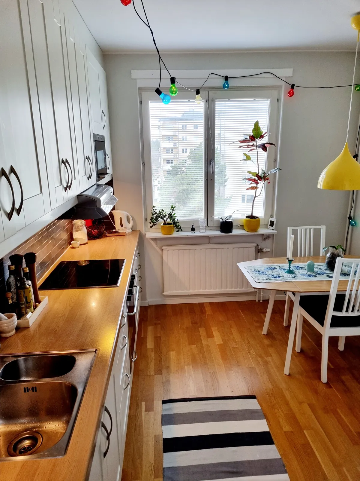 Hyreslägenhet på Årsta i arsta