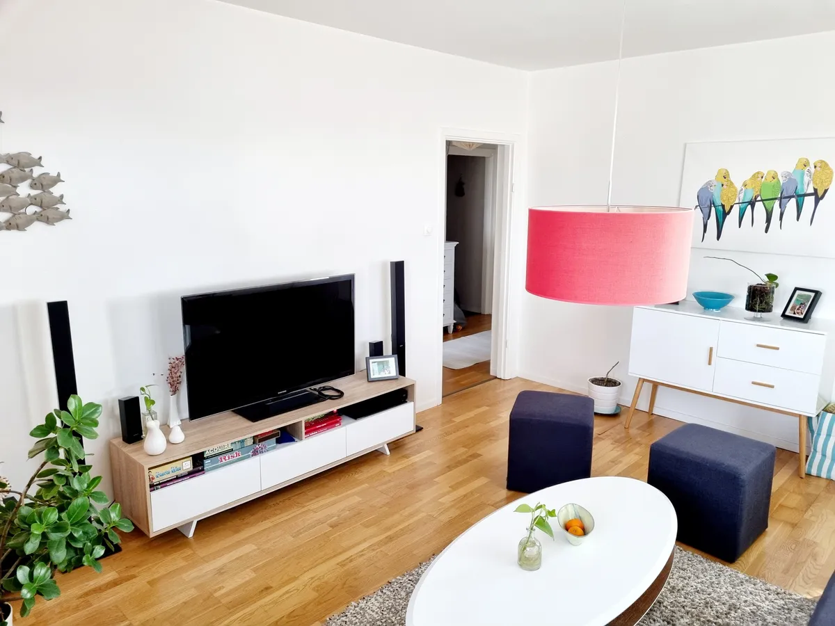 Hyreslägenhet på Årsta i arsta