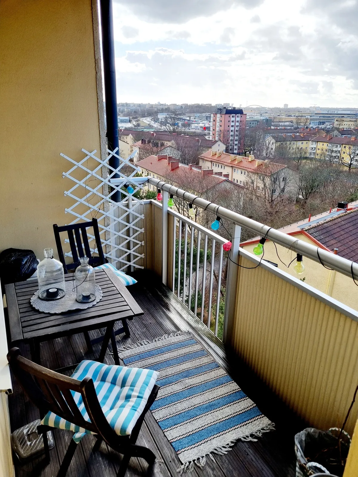 Hyreslägenhet på Årsta i arsta