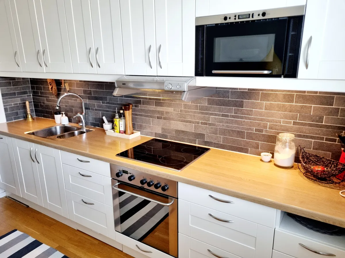 Hyreslägenhet på Årsta i arsta