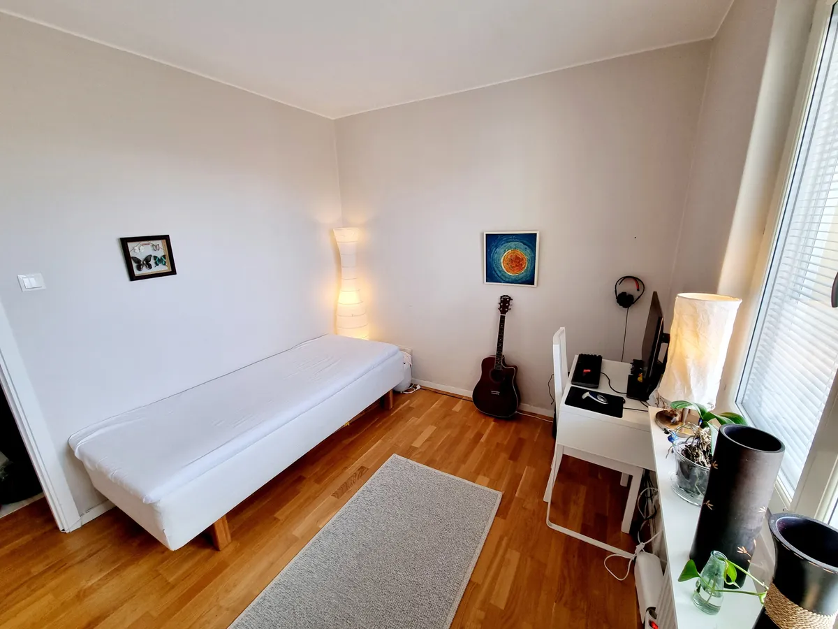 Hyreslägenhet på Årsta i arsta