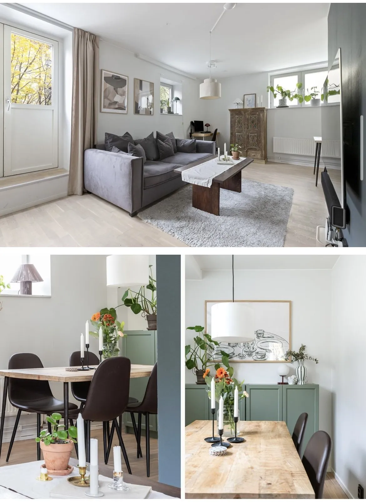 Hyreslägenhet på Solna i solna