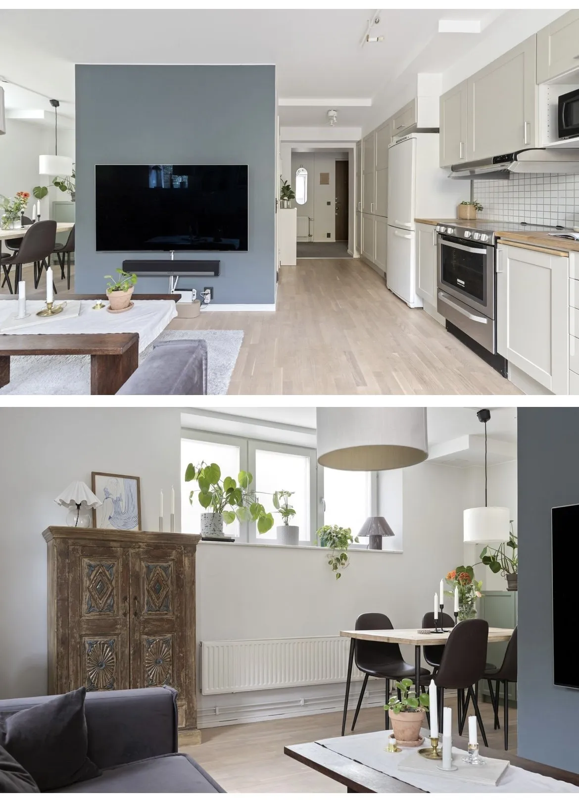 Hyreslägenhet på Solna i solna