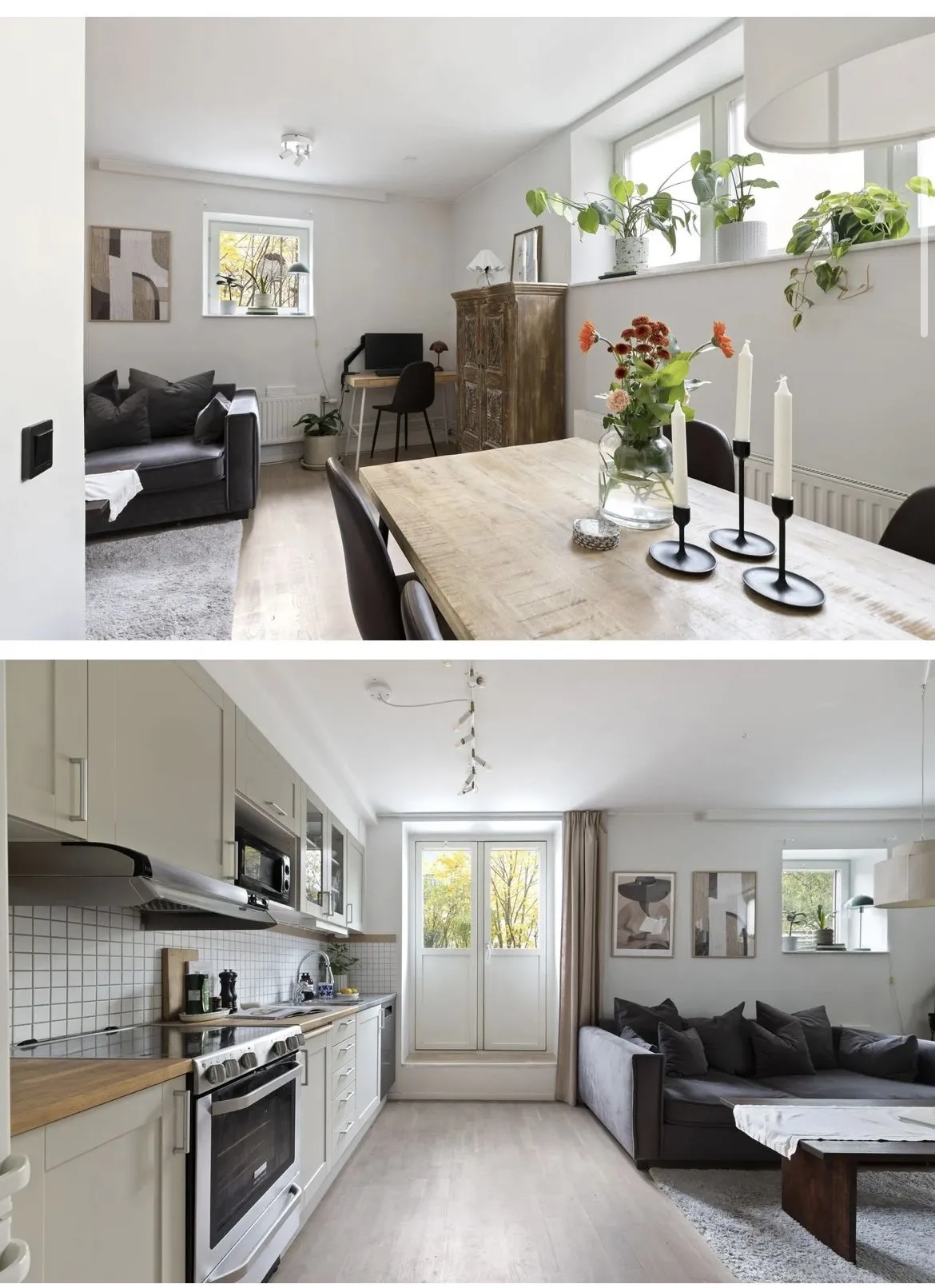 Hyreslägenhet på Solna i solna