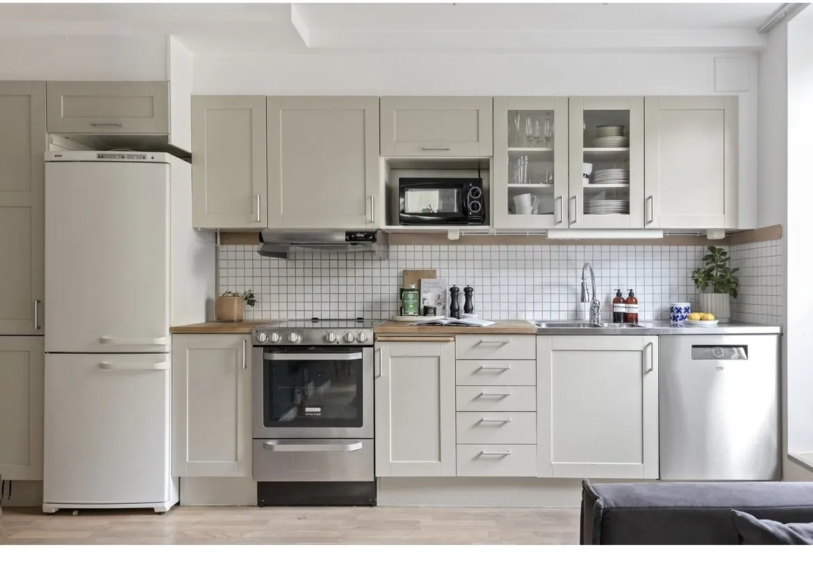 Hyreslägenhet på Solna i solna