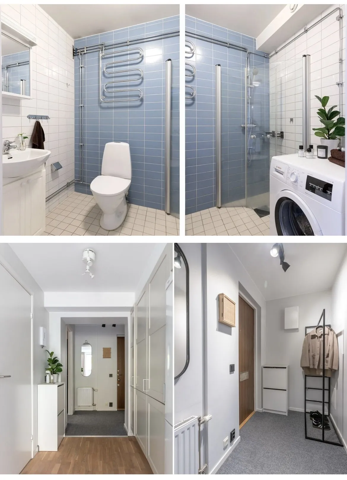 Hyreslägenhet på Solna i solna