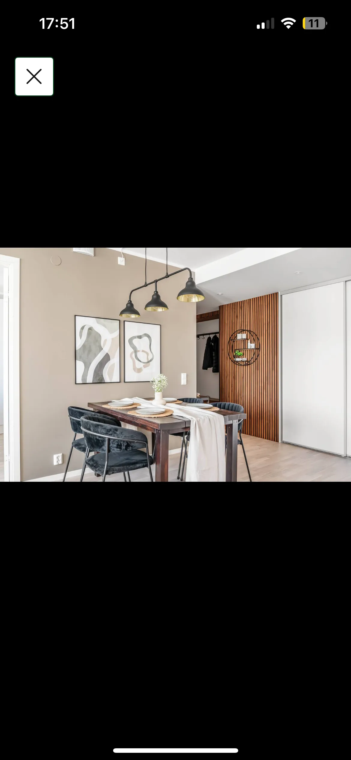 Hyreslägenhet på Vega i vega